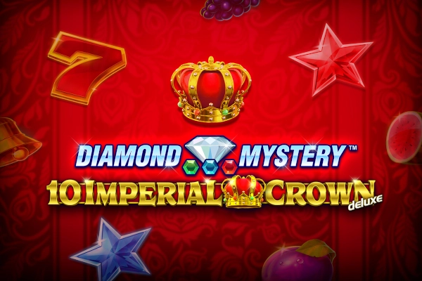 Spielbild: Diamond Mystery 10 Imperial Crown Deluxe von Greentube