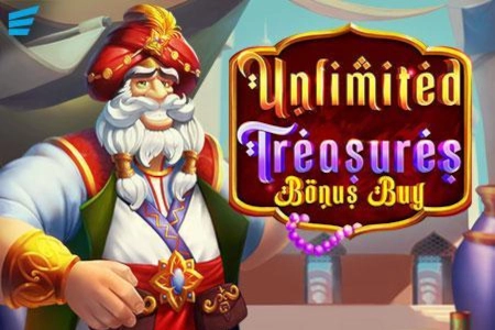 Game image: Unlimited Treasures Bonus Buy by Evoplay
