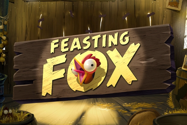 Game image: Feasting Fox by Quickspin