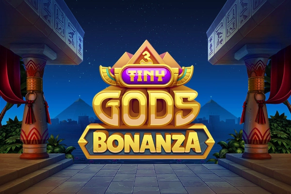 Game image: 3 Tiny Gods Bonanza by Foxium