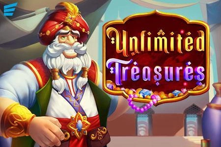 Game image: Unlimited Treasures by Evoplay