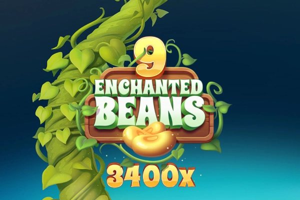 Game image: 9 Enchanted Beans by Foxium