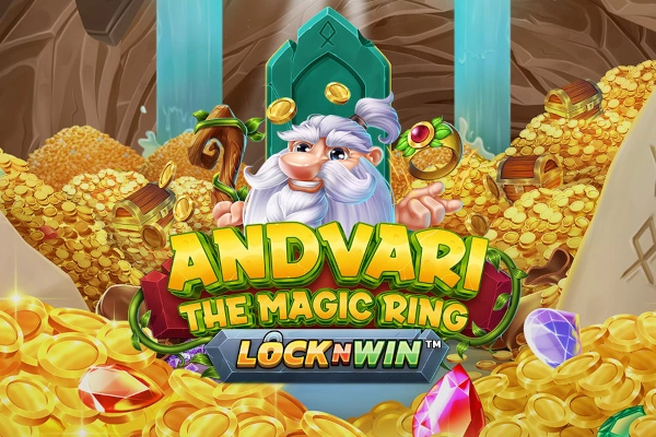 Game image: Andvari: The Magic Ring by Foxium
