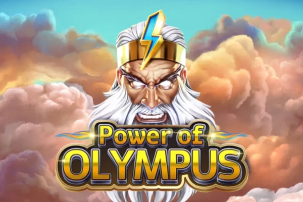 Vorschaubild: Power of Olympus von Booming Games