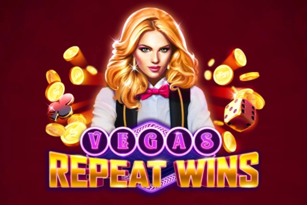 Spielbild: Vegas Repeat Wins von RubyPlay