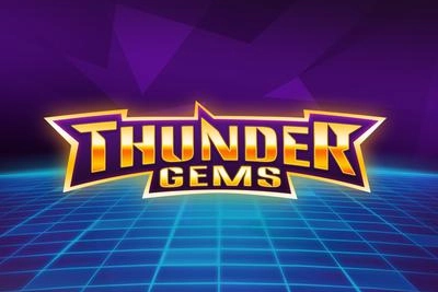 Spielbild: Thunder Gems von Octavian Gaming