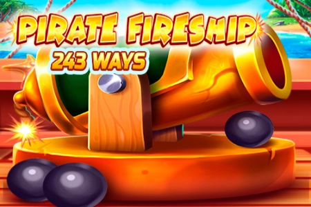 Spielbild: Pirate Fireship von InBet Games