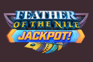 Spielbild: Feather of the Nile Jackpot! von High 5 Games