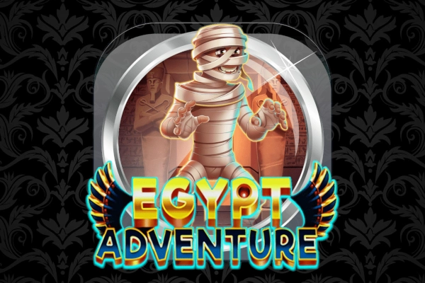 Spielbild: Egypt Adventure von WMG