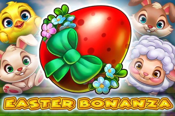 Spielbild: Easter Bonanza von CT Interactive