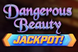 Game image: Dangerous Beauty Jackpot! by High 5 Games