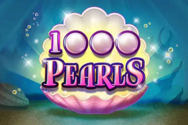 Spielbild: 1000 Pearls von High 5 Games
