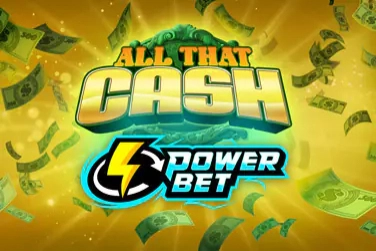 Game image: All That Cash: Power Bet by High 5 Games