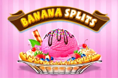 Game image: Banana Splits by High 5 Games
