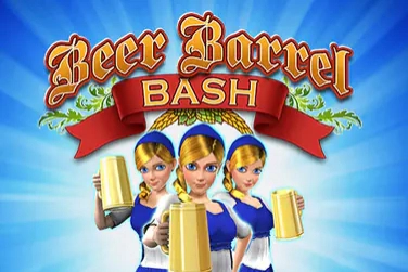 Εικόνα: Beer Barrel Bash από High 5 Games