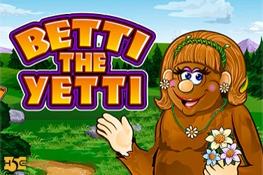 Spielbild: Betti The Yetti von High 5 Games