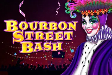 Spielbild: Bourbon Street Bash von High 5 Games