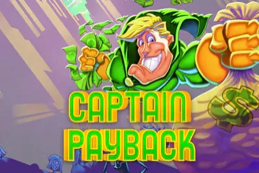 Εικόνα: Captain Payback από High 5 Games