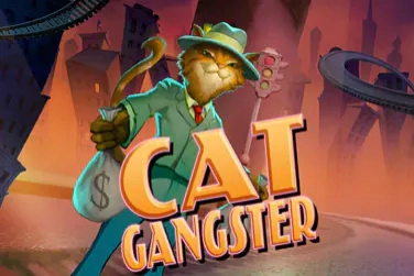 Game image: Cat Gangster by High 5 Games