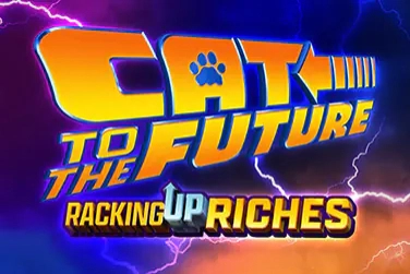 Game image: Cat To The Future by High 5 Games