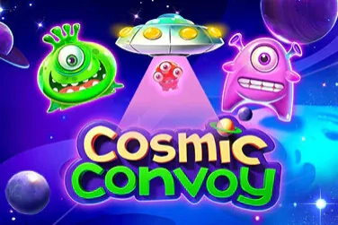 Spielbild: Cosmic Convoy von High 5 Games