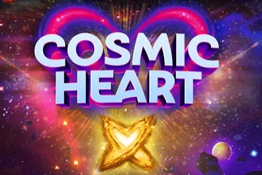 Game image: Cosmic Heart by High 5 Games