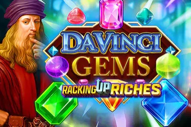 Game image: Da Vinci Gems by High 5 Games