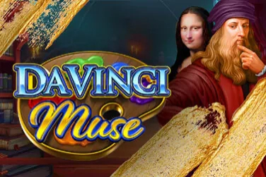 Spielbild: Da Vinci Muse von High 5 Games
