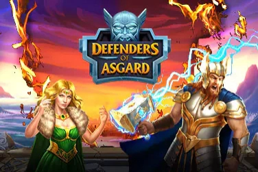 Spielbild: Defenders Of Asgard von High 5 Games