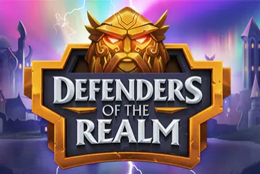 Game image: Defenders Of The Realm by High 5 Games