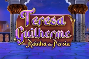 Game image: Teresa Guilherme Rainha da Persia by MGA