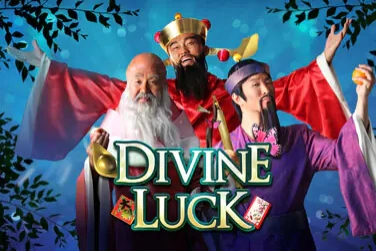 Game image: Divine Luck by High 5 Games