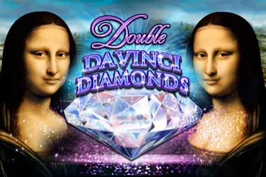 Spielbild: Double Da Vinci Diamonds von High 5 Games