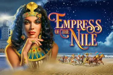 Εικόνα: Empress Of The Nile από High 5 Games