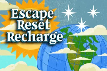 Game image: Escape. Reset. Recharge. by High 5 Games