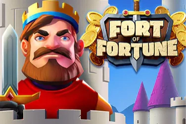 Game image: Fort Of Fortune by High 5 Games