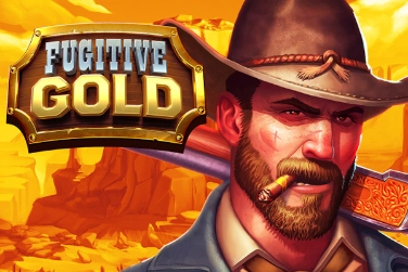 Game image: Fugitive Gold by High 5 Games
