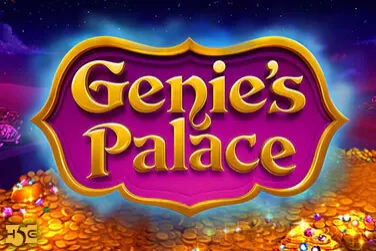 Game image: Genie's Palace by High 5 Games