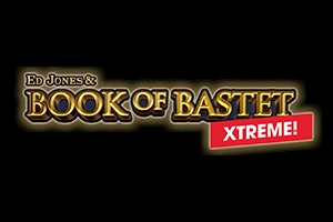 Game image: Ed Jones & Book of Bastet Xtreme by Spinmatic