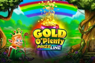 Spielbild: Gold O'Plenty von High 5 Games