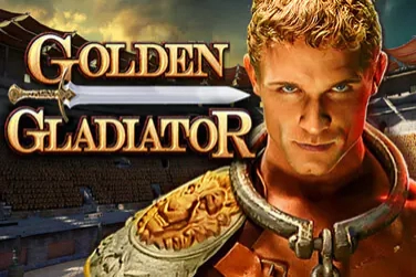 Game image: Golden Gladiator by High 5 Games