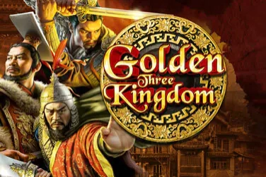 Spielbild: Golden Three Kingdom von High 5 Games