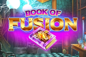 Game image: Book of Fusion by Light & Wonder