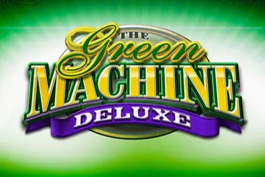 Game image: The Green Machine Deluxe by High 5 Games