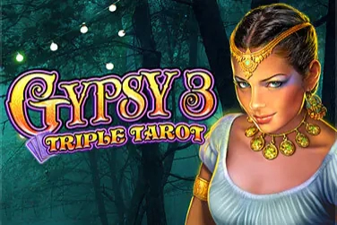 Game image: Gypsy 3: Triple Tarot by High 5 Games