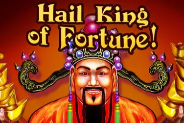 Game image: Hail King Of Fortune! by High 5 Games
