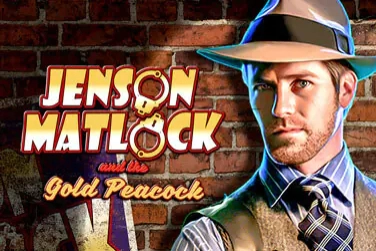Εικόνα: Jenson Matlock And The Gold Peacock από High 5 Games