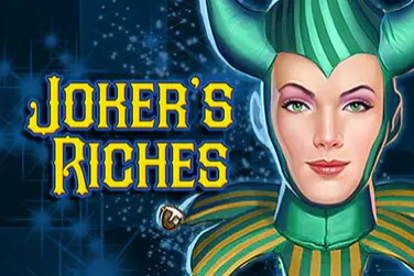 Game image: Joker's Riches by High 5 Games