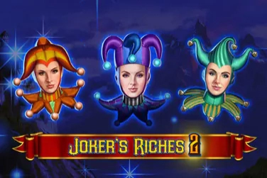 Εικόνα: Joker's Riches 2 από High 5 Games