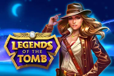 Game image: Legends Of The Tomb by High 5 Games